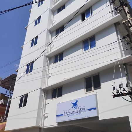 Tiruchirappalli Kanmani Elite- A Perfect Home מראה חיצוני תמונה