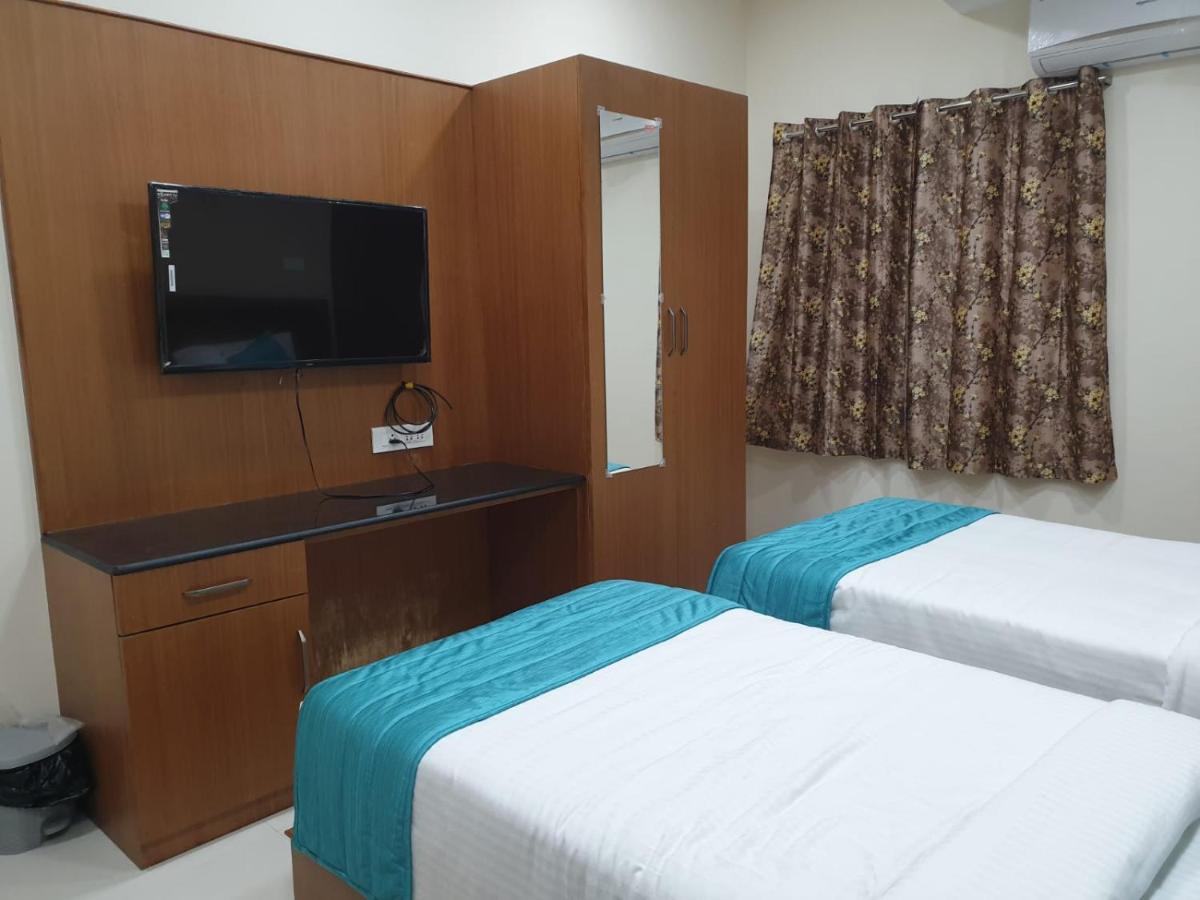 Tiruchirappalli Kanmani Elite- A Perfect Home מראה חיצוני תמונה
